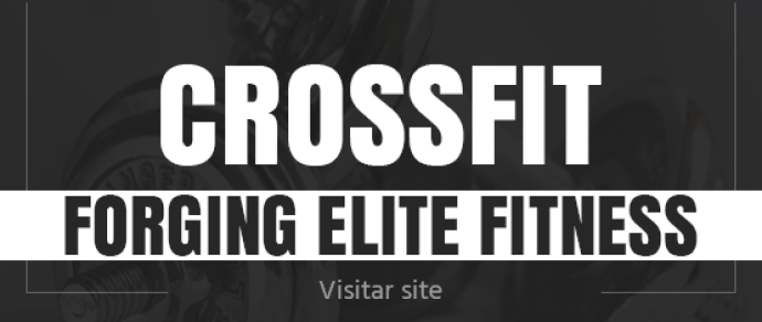forging elite fitness